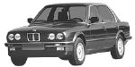 BMW E30 P2376 Fault Code