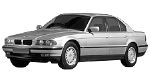 BMW E38 P2376 Fault Code