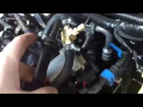 See P2376 in engine
